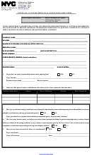 Fillable Physical Culture Principal Questionnaire Form Printable pdf