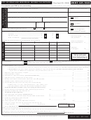 Form Gr-1040 - City Of Grayling Individual Income Tax Return - 2007
