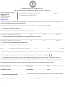 Form Knp - Certificate Of Limited Partnership (domestic Business Entity)