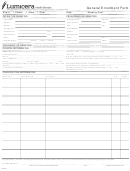 Form L10111-1113 - General Enrollment Form
