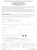 Qualified Fund Annual Report Form