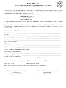 Form Naa-02 - 2010 Connecticut Neighborhood Assistance Act (naa) Business Application