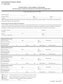 Form 3495c - Nutritional Supplement Program Nutritional Service Prior-authorization Request - Maryland Medicaid Pharmacy Program - 2011