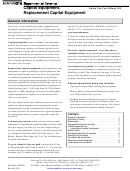 Capital Equipment, Replacement Capital Equipment Sales Tax Fact Sheet 103 - Minnesota Department Of Revenue Printable pdf
