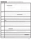 Business Tax Form - General Instructions For Filing Business Taxes - 2006 Printable pdf