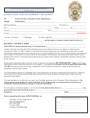 Trespass Enforcement Request - Chandler Police Department
