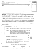 Form Boe-1150 - Sales And Use Tax Prepayment