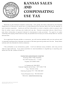 Kansas Sales And Compensating Use Tax Instructions