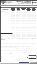 Form Ds-2123 - Determination Of Unreasonable Hardship Exception To Accessibility Requirements - City Of San Diego Development Services - 2016
