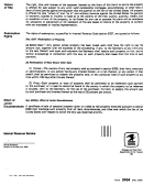 Form 2434 - Notice Of Public Auction For Sale - Internal Revenue Service - 1984
