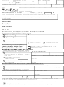 Form 60-0111 - Employer's Notice Of Change