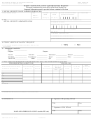 Public Assistance Agency Information Request Form