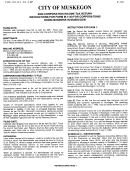 Form - M-1120 - Corporation Income Tax Return Instructions Printable pdf