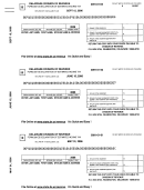 Form 200-Es - Declaration Of Estimated Income Tax Printable pdf