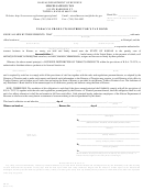 Form Tb-85 - Tobacco Products Distributor's Tax Bond Form - Kansas Department Of Revenue