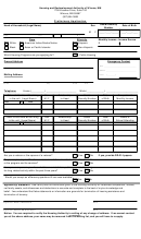 Preliminary Application Form - Housing And Redevelopment Authority Of Winona, Mn