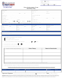 Prior Authorization Form - Specialty Drug - New Hamphire Healthy Families