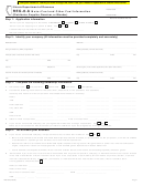 Form Reg-8-a - Motor Fuel And Other Fuel Information (distributor, Supplier, Receiver, Or Blender) - 2013