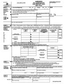 Form Rct-101x - Corporate Tax Report
