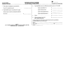 Reconciliation Of Warren Tax Withheld From Wages Form - Ohio Division Of Taxation Printable pdf