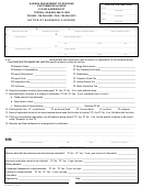 Form Cr-108 - Notice Of Business Closure Form - Kansas Department Of Revenue