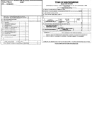Sales Tax Return Form - Breckenridge - Colorado