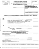 Elmwood Place Income Tax Return Form - Income Tax Bureau - Elmwood Place - Ohio Printable pdf
