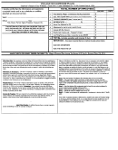 Form Ew-1 - Employer's Return Of Tax Withheld Form - Willage Of Elmwood Place - Ohio