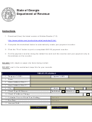 Form 500 Es - 500-es Worksheet/individual Estimated Tax