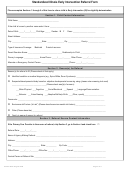 Standardized Illinois Early Intervention Referral Form