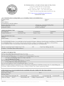Withholding And Business Registration - City Of Lorain Income Tax Division Printable pdf