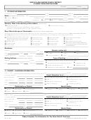 Fillable Santa Clara Unified School District Student Registration Form Printable pdf