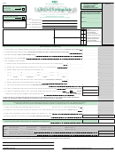 Form Ir - 2001 Income Tax Return Printable pdf