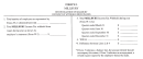 Form W-3 - Reconciliation Of Millbury Income Tax Withheld From Wages - State Of Ohio