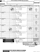 Form 39550412520 - City Of Phoenix Privilege (sales) Tax Return - State Of Arizona