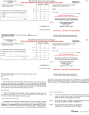 Form Eqr - Employer's Return Of Tax Withheld - State Of Ohio