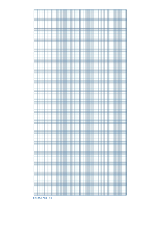 Semi Log Graph Paper Printable pdf