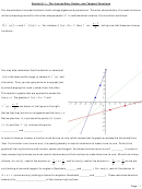 The Inverse Sine, Cosine, And Tangent Functions Worksheet Template