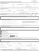 Alpha Gamma Delta Recruitment Recommendation Form