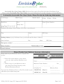 Medicare Prescription Drug Plan Individual Enrollment Form