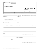 Letters Testamentary