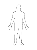 Human Body-male