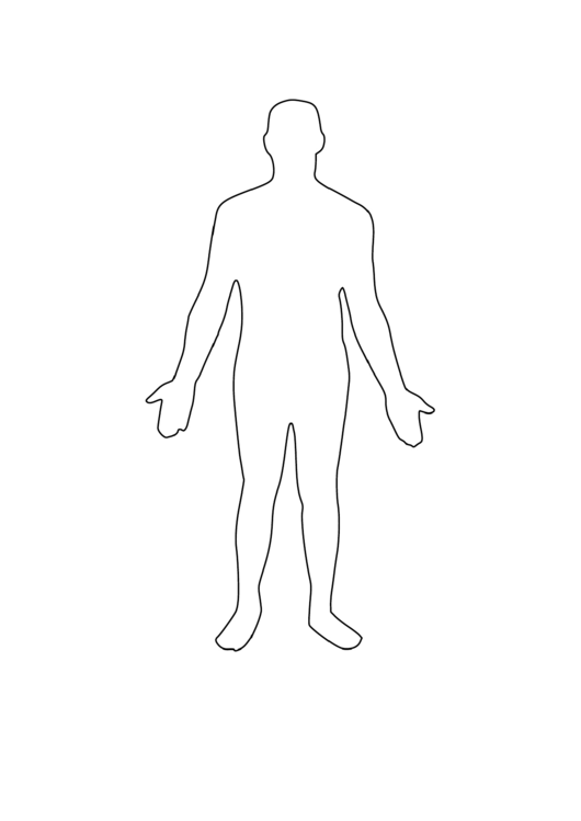 Human Body-male