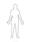 Human Body - Female