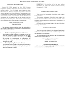 Instructions For Form K-120el - Kansas Department Of Revenue