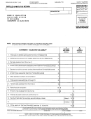 Form Boe-501-ds - Distilled Spirits Tax Return - California