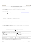 Form L030.001 - Articles Of Correction Limited Liability Company - 2010
