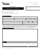 Form En-651-010 - Application For On-site Wastewater Treatment System Designer Practice Permit