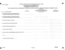 Form 7510 - Instructions For Preparing The Amusement Tax Return - City Of Chicago
