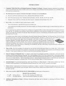 Form 74a110 - Estimated Insurance Premiums Tax Report - Instructions Printable pdf